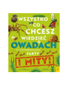 foksal Książeczka Wszystko, co chcesz wiedzieć o owadach i innych bezkręgowcach. Fakty i mity! - nr 1