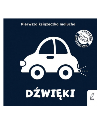 foksal Książeczka Pierwsza książeczka malucha. Dźwięki