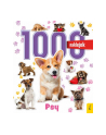 foksal Książeczka 1000 naklejek. Psy - nr 1