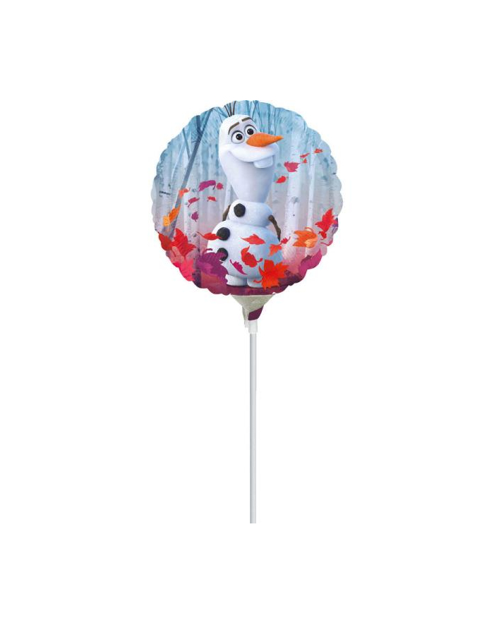 amscan 9C FROZEN 2 BALON FOLIOWY A20 LUZEM główny