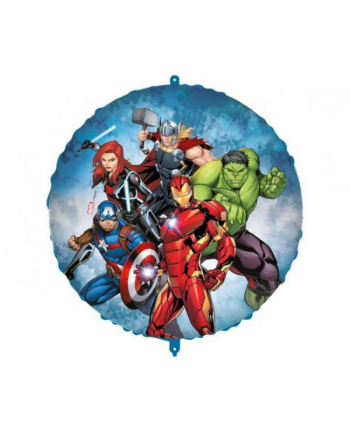 godan Balon foliowy Avengers Infinity Stones Marvell 46cm 1 szt.
