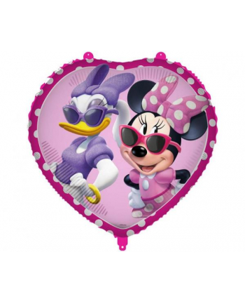 godan Balon foliowy Heart Minnie Junior Disney 1 szt.