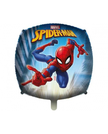 godan Balon foliowy SQR Spiderman Marvell 46cm 1szt.
