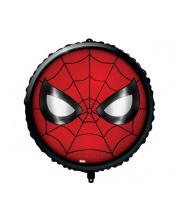 godan Balon foliowy Square Spiderman Face Marvell 46cm 1szt.