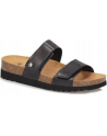 scholl Obuwie LUSAKA 20 MED MF314841004 rozmiar 38 kolor czarny - nr 1