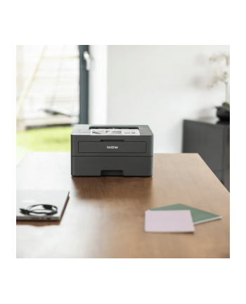 bczerwonyher Drukarka HL-L2402D mono USB/duplex/32ppm/250ark nr 2
