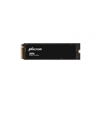 micron Dysk SSD 3500 1TB NVMe M.2 22x80mm