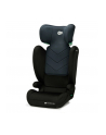 Kinderkraft fotelik samochodowy I-SPARK i-Size 100-150cm czarny - nr 4