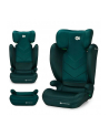 Kinderkraft fotelik samochodowy I-SPARK i-Size 100-150cm zielony - nr 1