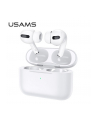 usams Słuchawki Bluetooth TWS 5.0 YS Series białe BHUYS01 - nr 1