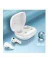 usams Słuchawki Bluetooth TWS 5.0 SM Series białe BHUSM01 - nr 3