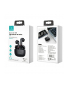 usams Słuchawki Bluetooth TWS 5.2 NX10 Series Dual microfon czarne - nr 2