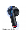 usams Słuchawki Bluetooth TWS 5.2 NX10 Series Dual microfon czarne - nr 5