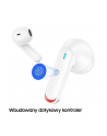 usams Słuchawki Bluetooth TWS 5.2 NX10 Series Dual Microfon różowe - nr 6