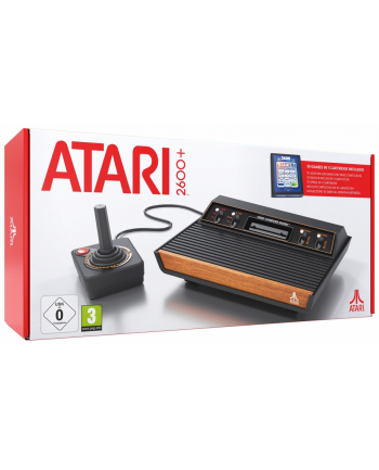 plaion Konsola ATARI 2600+