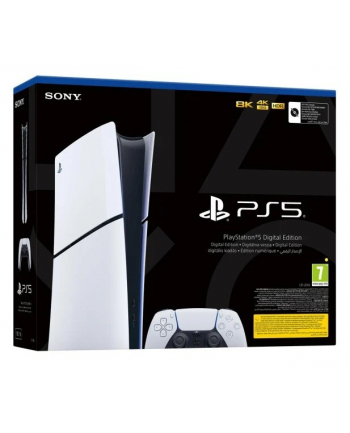 sony Konsola Playstation 5 Digital D Chassis