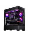 Phanteks XT View Tempered Glass Windows, D-RGB - Kolor: CZARNY - nr 12