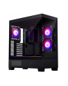 Phanteks XT View Tempered Glass Windows, D-RGB - Kolor: CZARNY - nr 18