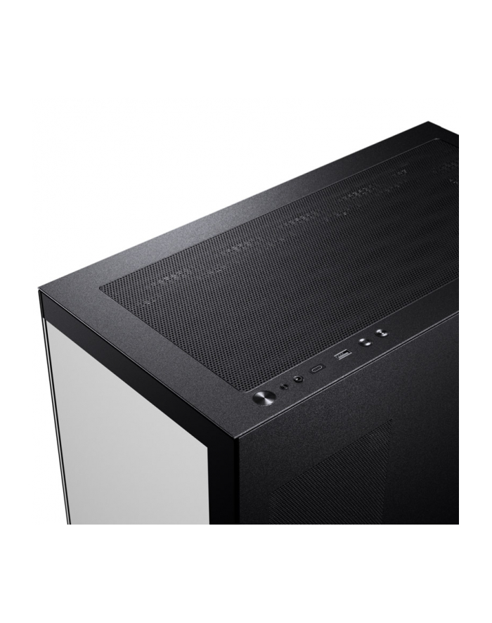 Phanteks XT View Tempered Glass Windows, D-RGB - Kolor: CZARNY główny