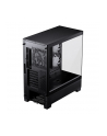 Phanteks XT View Tempered Glass Windows, D-RGB - Kolor: CZARNY - nr 1