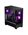 Phanteks XT View Tempered Glass Windows, D-RGB - Kolor: CZARNY - nr 21