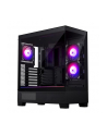 Phanteks XT View Tempered Glass Windows, D-RGB - Kolor: CZARNY - nr 28