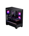Phanteks XT View Tempered Glass Windows, D-RGB - Kolor: CZARNY - nr 29