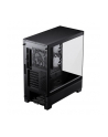 Phanteks XT View Tempered Glass Windows, D-RGB - Kolor: CZARNY - nr 33