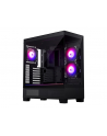 Phanteks XT View Tempered Glass Windows, D-RGB - Kolor: CZARNY - nr 38