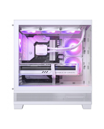 Phanteks XT View Tempered Glass Windows, D-RGB - Kolor: BIAŁY