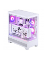 Phanteks XT View Tempered Glass Windows, D-RGB - Kolor: BIAŁY - nr 15