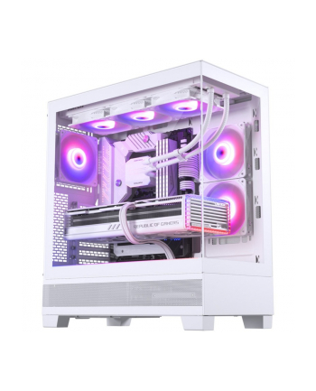 Phanteks XT View Tempered Glass Windows, D-RGB - Kolor: BIAŁY
