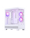Phanteks XT View Tempered Glass Windows, D-RGB - Kolor: BIAŁY - nr 1