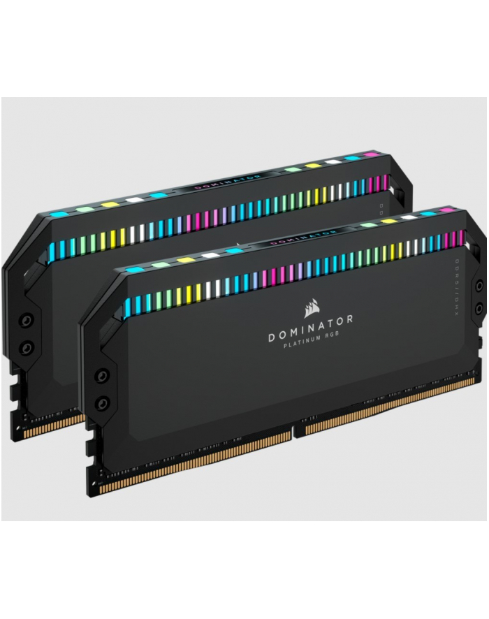 CORSAIR Dominator Platinum RGB — 32 GB: główny