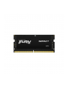 kingston 16GB DDR5-5600MT/S CL40 SODIMM/FURY IMPACT PNP - nr 78