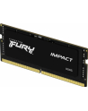 kingston 16GB DDR5-5600MT/S CL40 SODIMM/FURY IMPACT PNP - nr 98