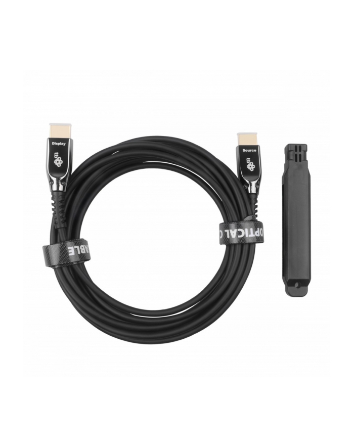 tb Kabel HDMI v2.0 Optyczny 5m główny