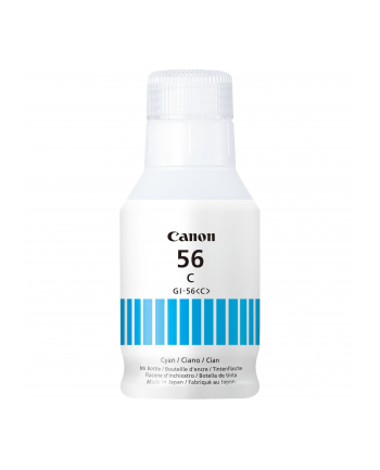 canon Tusz GI-56 (wersja europejska)R 4430C001 cyan nr 2