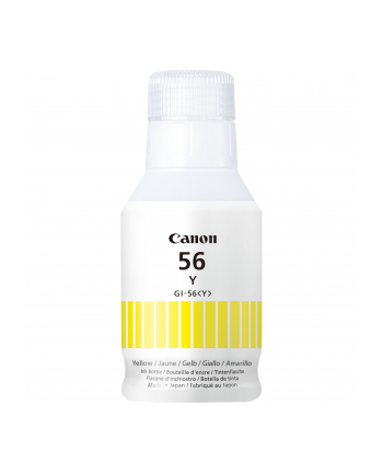 canon Tusz GI-56 (wersja europejska)RC 4432C001 żółty nr 2
