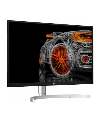 lg electronics Monitor 27UL550P-W 27 cali IPS HDR Radeon FreeSync 4K