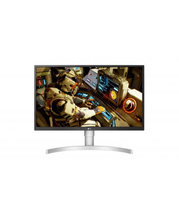 lg electronics Monitor 27UL550P-W 27 cali IPS HDR Radeon FreeSync 4K