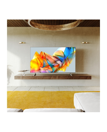 hisense Telewizor MINI-LED QLED 55 cali 55U6KQ