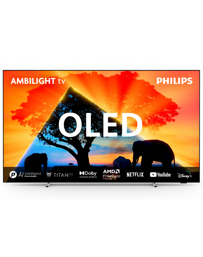 philips Telewizor 48 cali OLED 48OLED769/12 główny