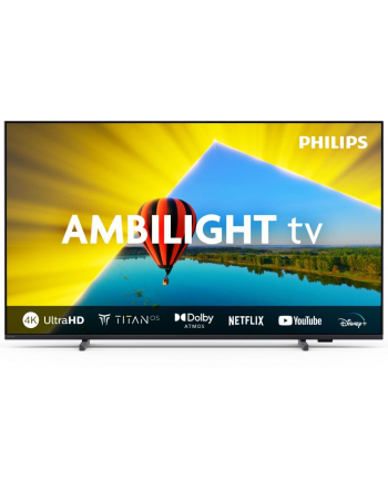 philips Telewizor LED 50 cali 50PUS8079/12