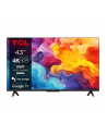 tcl Telewizor LED 43 cale 43V6B - nr 23