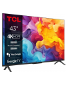 tcl Telewizor LED 43 cale 43V6B - nr 24