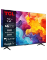 tcl Telewizor LED 75 cali 75V6B - nr 13