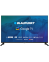 TV 43''; Blaupunkt 43UBG6000S 4K Ultra HD LED, GoogleTV, Dolby Atmos, WiFi 2,4-5GHz, BT, czarny - nr 1