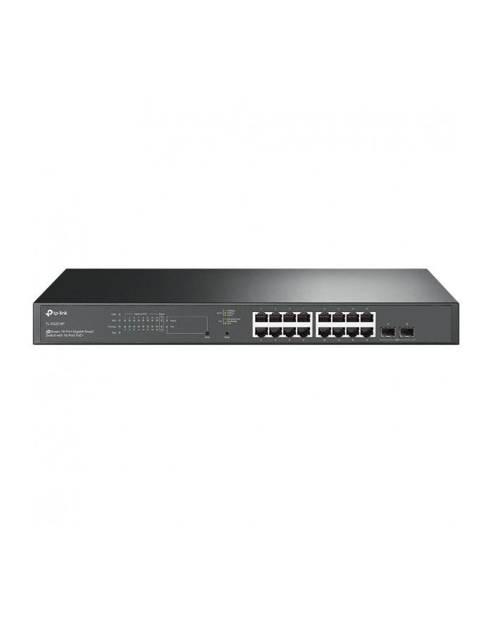 *TP-Link SG2210XMP-M2 switch  8x2.5GE PoE+ 2SFP+ główny