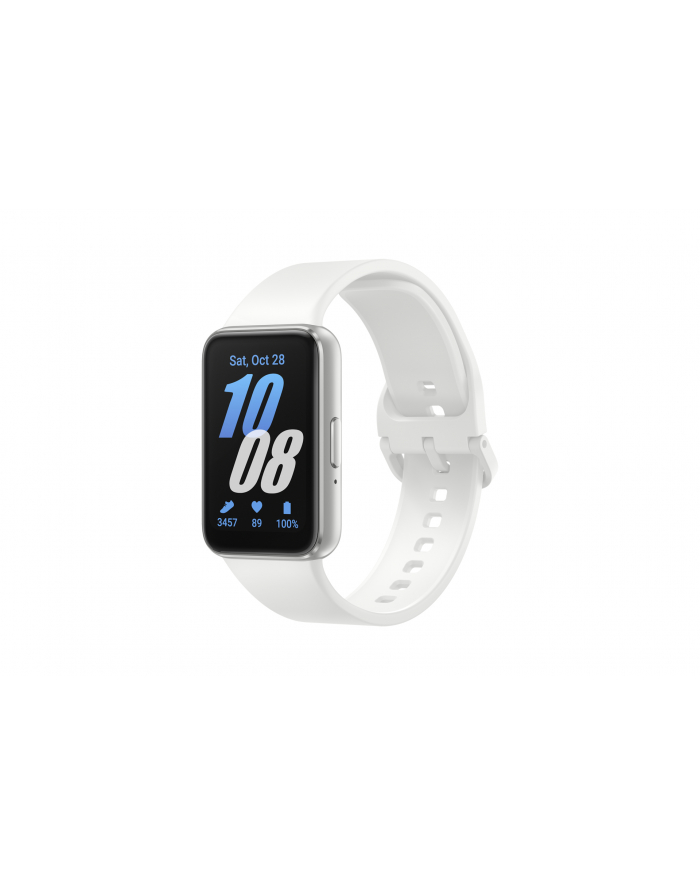 Opaska sportowa Samsung Galaxy Fit 3 (R390) Silver główny